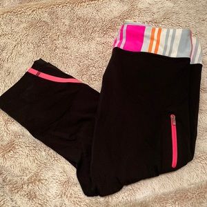 Lululemon Crop Leggings